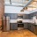 a kitchen with stainless steel appliances